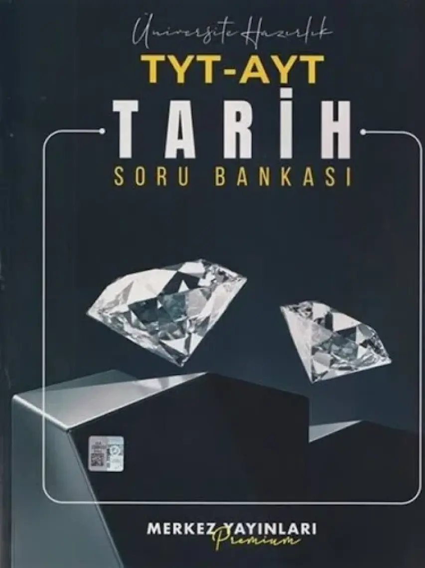 Merkez Yayınları TYT AYT Tarih Analitik Soru Bankası - Sedat Çalışkan