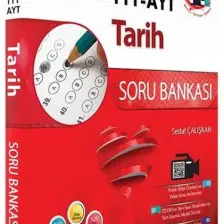Merkez Yayınları TYT AYT Tarih Analitik Soru Bankası - Sedat Çalışkan