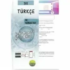 Pano Tyt Türkçe Yaprak Testleri (48 Adet) Çek Kopart