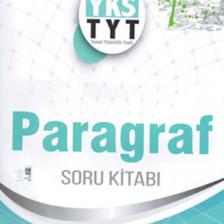 Palme Yayıncılık TYT Paragraf Soru Kitabı