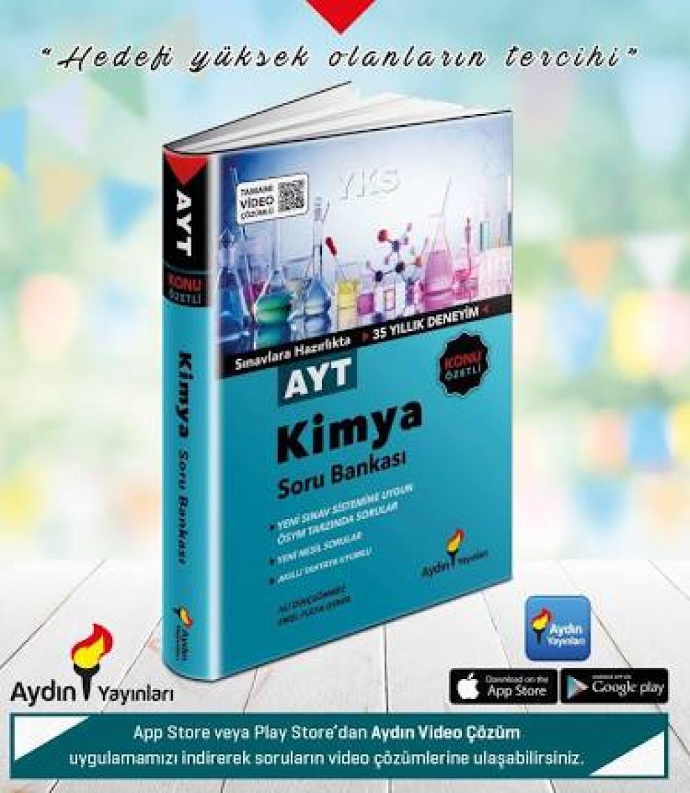 Acil Yayınları TYT AYT Geometri Soru Bankası