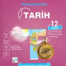 Test Okul Yayınları TYT - AYT Tarih Fasikül Soru Bankası