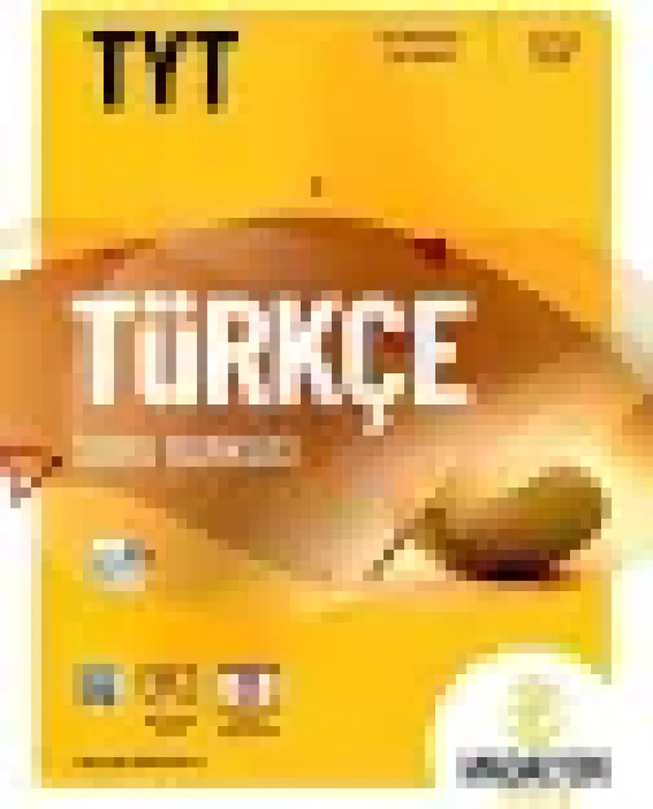 Madalyon TYT Türkçe Soru Bankası