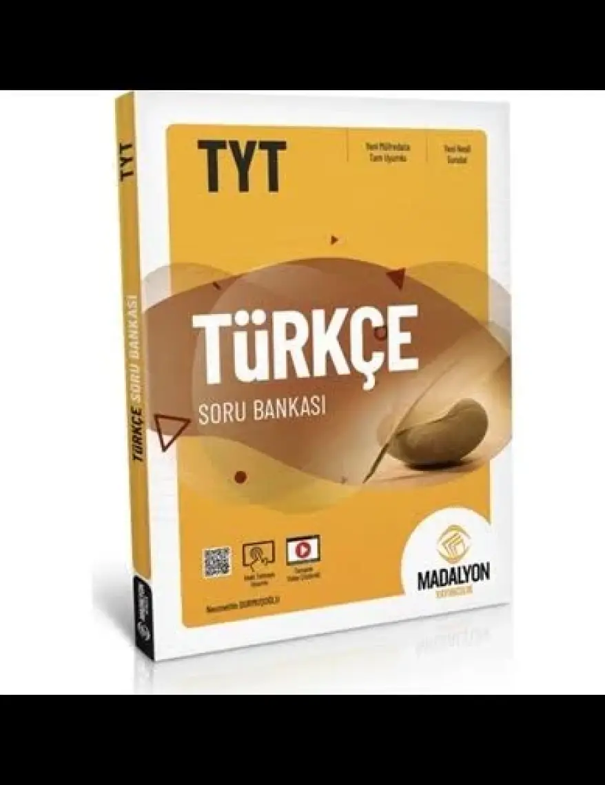 Madalyon TYT Türkçe Soru Bankası