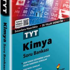 Aydın Yayınları TYT Kimya Konu Özetli Soru Bankası