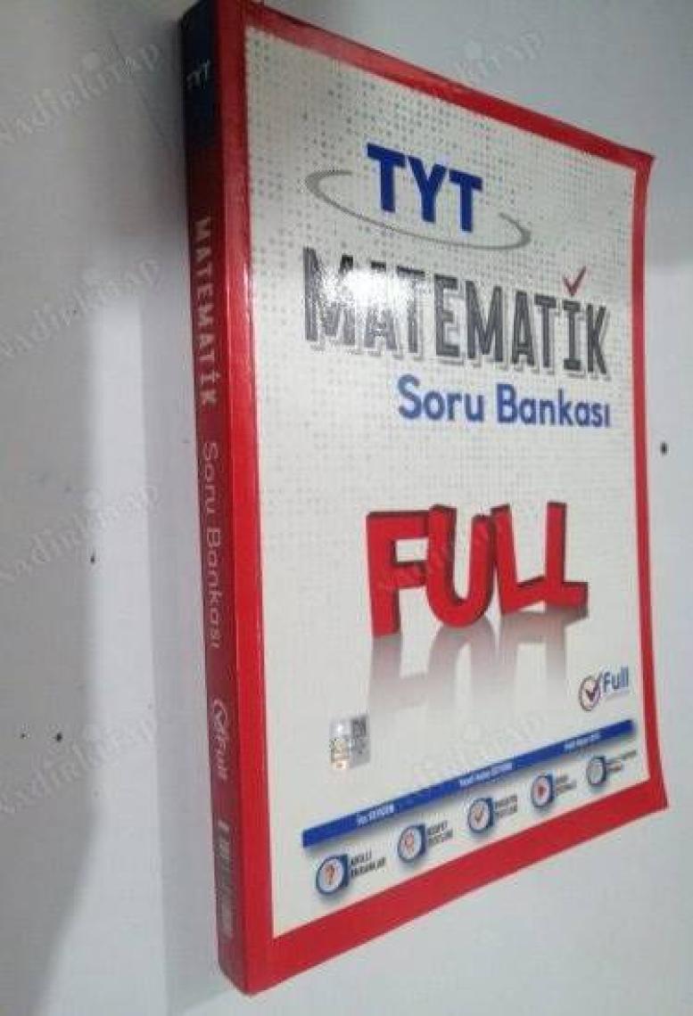 Full Matematik TYT Matematik Soru Bankası