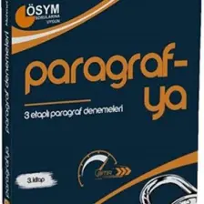 Paragrafın Şifresi Yayınları Paragrafya 3 Etaplı Paragraf Denemeleri 2020