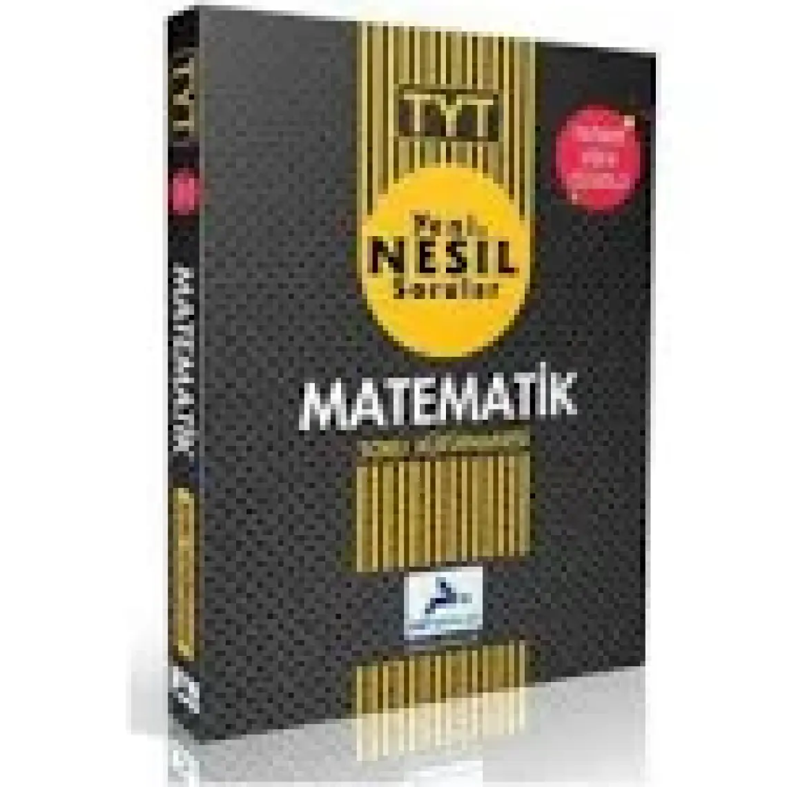 Paraf Yayınları TYT Matematik Tamamı Yeni Nesil Video Çözümlü Soru Kütüphanesi