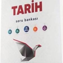 Limit Yayınları TYT-AYT Tarih Soru Bankası 2024 Güncel Baskı