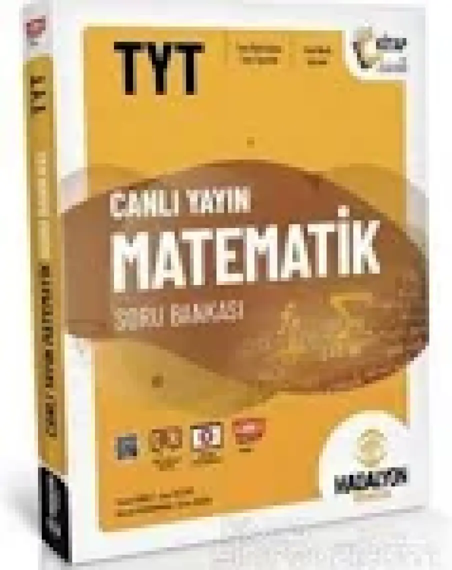 Madalyon TYT Matematik Soru Bankası