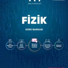 Esen Yayınları TYT Fizik Soru Bankası