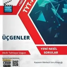 Sonuç Yayınları TYT AYT Geometri Üçgenler Fasikülü