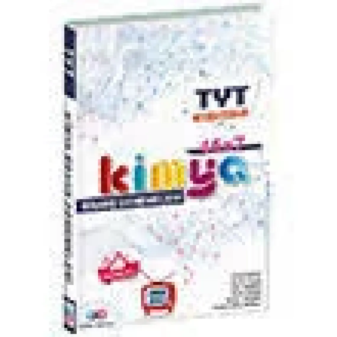 Orbital Yayınları TYT Kimya 45 x 7 Branş Denemeleri