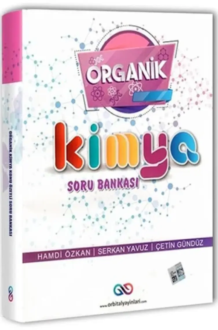 Orbital Yayınları TYT Kimya 45 x 7 Branş Denemeleri