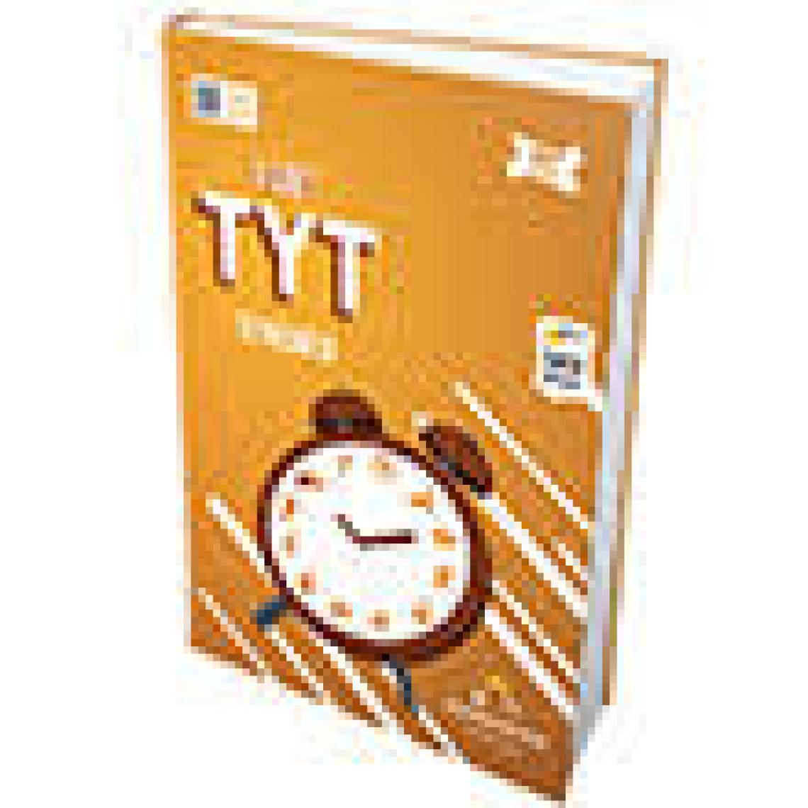 Özdebir Yayınları Muhtelif TYT Gelişim Izleme 3 Lü Deneme Sınavı Seti