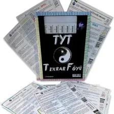 VİP Fizik Yayınları 50 Günde TYT Kampı Video Ders Kitabı
