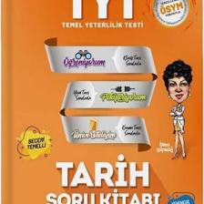 2023 Metin Yayınları TYT Tarih Soru Bankası