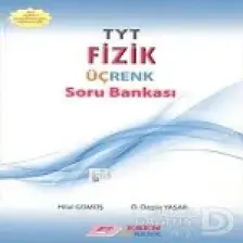 Esen Tyt Fizik Soru Bankası Üçrenk Yeni
