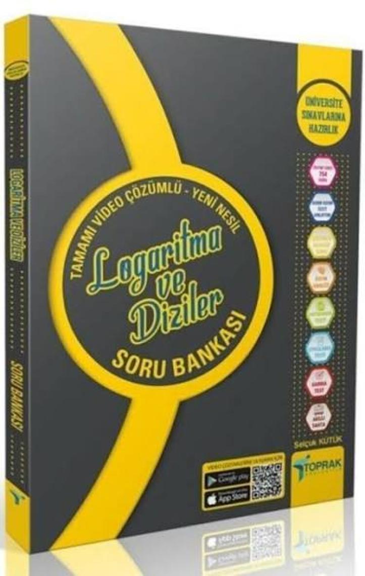 Toprak Yayıncılık TYT Biyoloji Deneme Kitabı Belgin Didir ASRİ