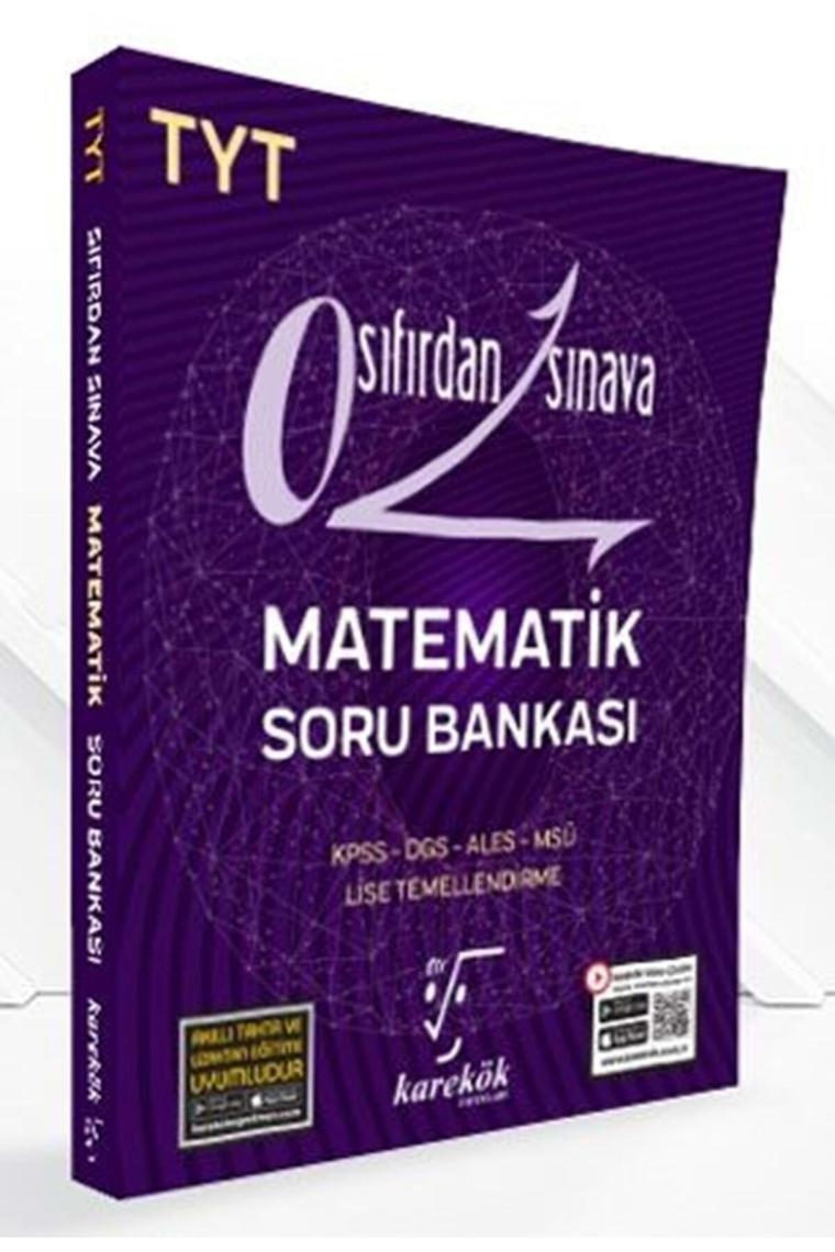 Tyt Sıfırdan Sınava Matematik Soru Bankası