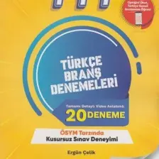 Tammat Yayıncılık TYT Türkçe Denemeleri