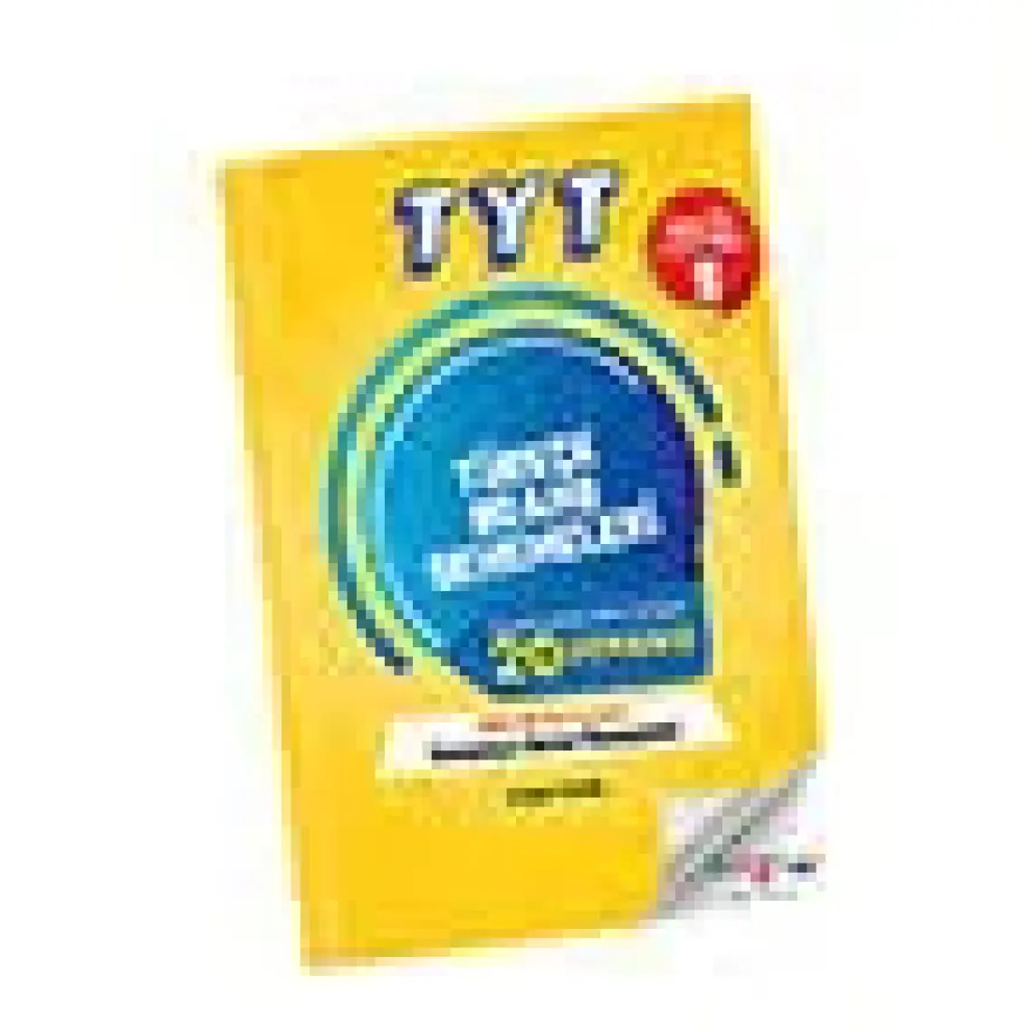 Tammat Yayıncılık TYT Türkçe Denemeleri