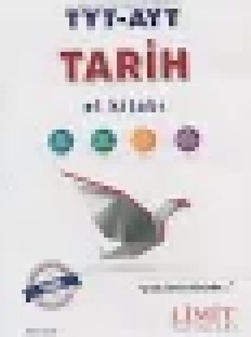 Limit Yayınları TYT-AYT Tarih El Kitabı Konu Anlatım