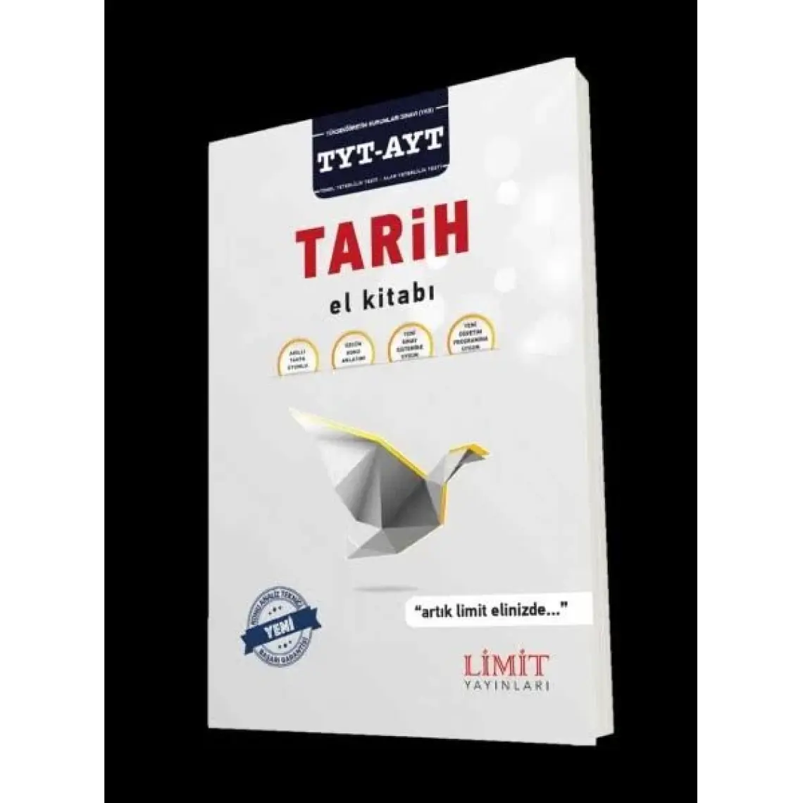 Limit Yayınları TYT-AYT Tarih El Kitabı Konu Anlatım