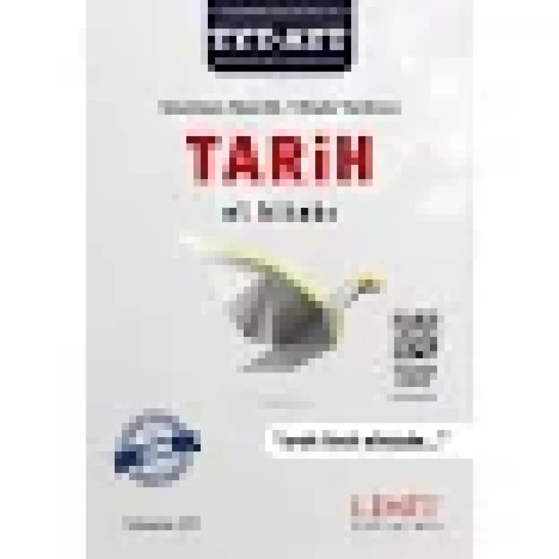 Limit Yayınları TYT-AYT Tarih El Kitabı Konu Anlatım
