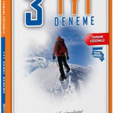 Apotemi Yayınları  TYT 3'Lü Deneme