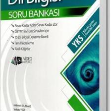 Bilgi Sarmal Yayınları TYT AYT Dil Bilgisi Soru Bankası