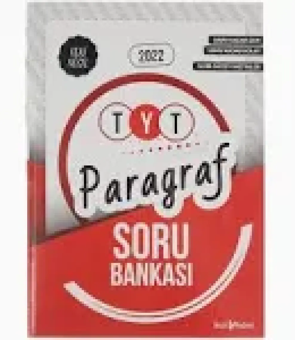 Tercih Akademi TYT Paragraf Soru Bankası