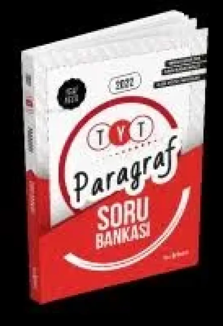 Tercih Akademi TYT Paragraf Soru Bankası