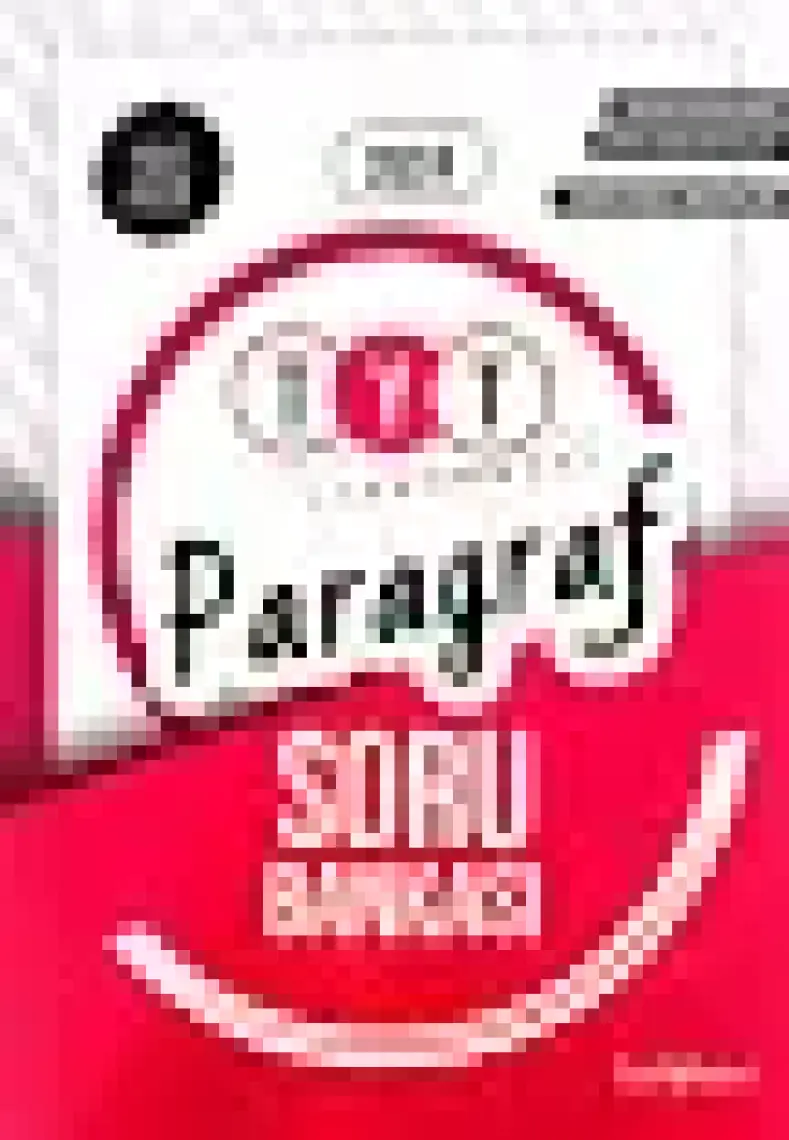 Tercih Akademi TYT Paragraf Soru Bankası