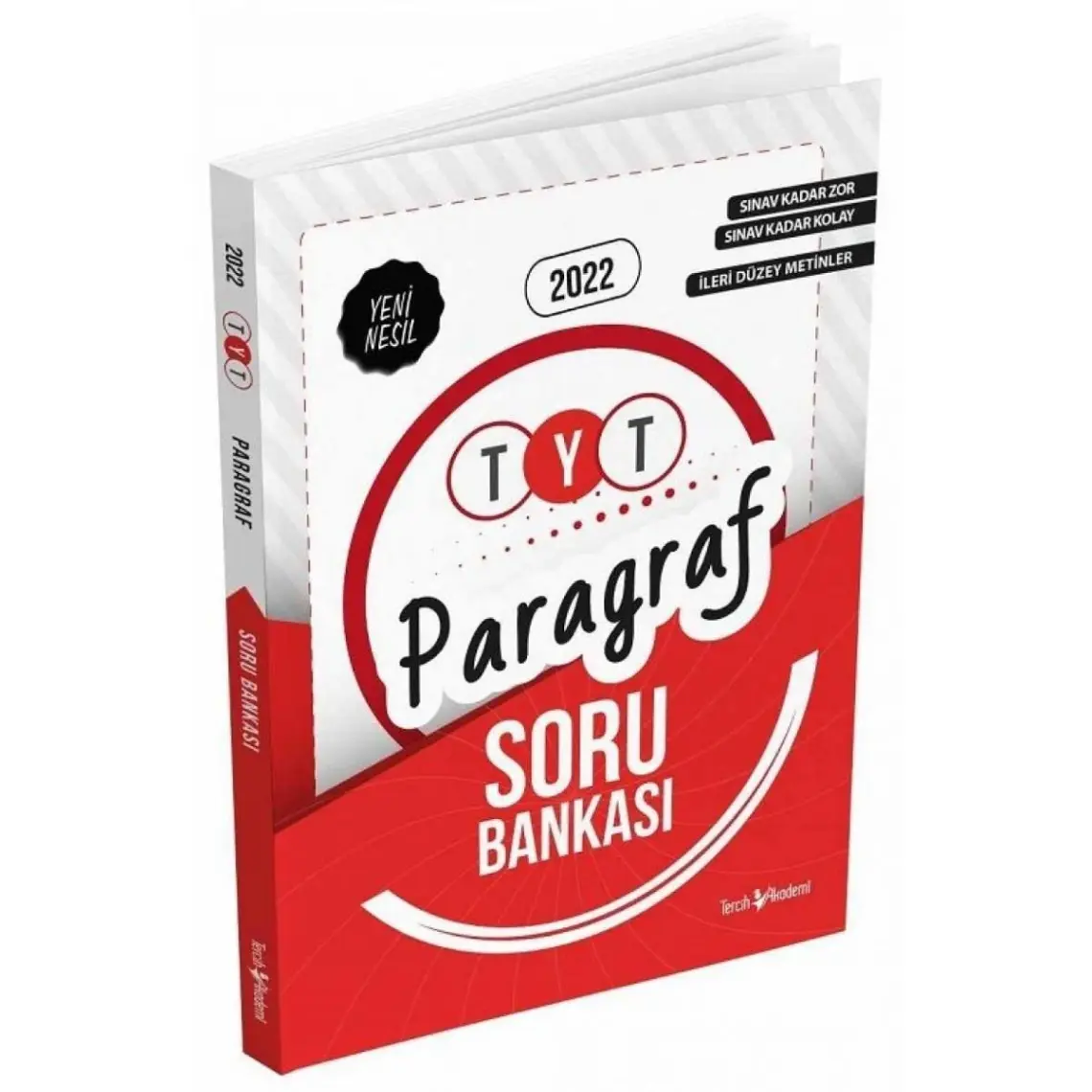 Tercih Akademi TYT Paragraf Soru Bankası