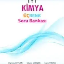 Esen Tyt Kimya Üçrenk Soru Bankası Yeni
