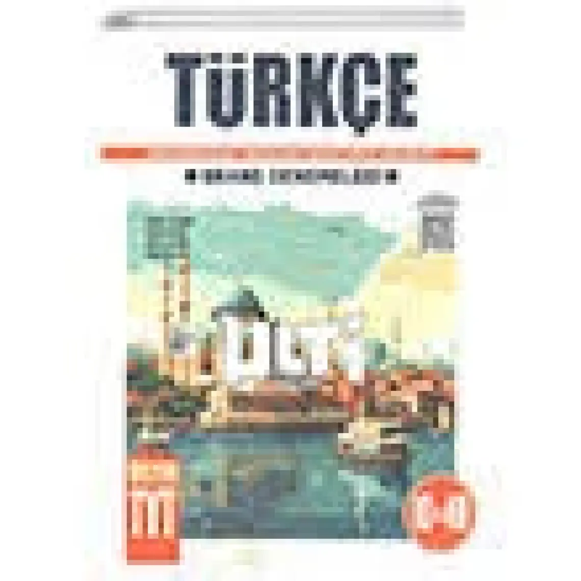 Bes yayınları TYT Ulti Serisi Türkçe Branş Denemeleri 2023