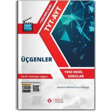 Sonuç Yayınları TYT AYT Geometri Üçgenler Fasikülü