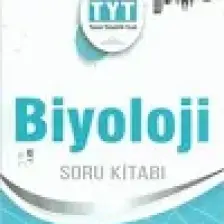 Palme Yayıncılık TYT Biyoloji Soru Bankası