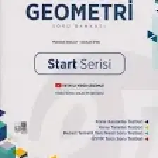 Eğitim Vadisi Yayınları TYT AYT Geometri Start Serisi Soru Bankası Yeni 2022