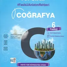 Test Okul Yayınları 10. Sınıf Coğrafya Fasikül Anlatım Rehberi