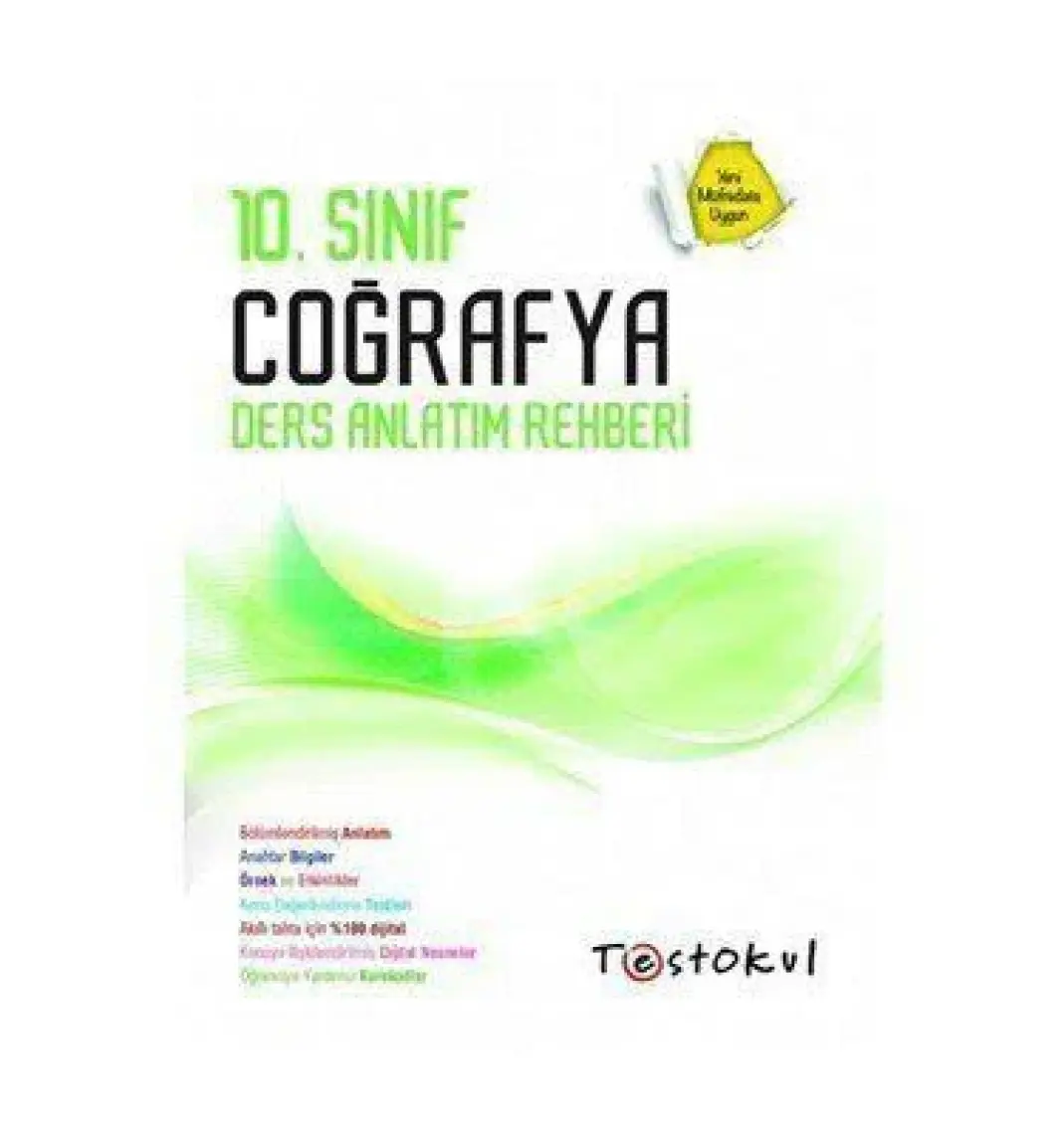 Test Okul Yayınları 10. Sınıf Coğrafya Fasikül Anlatım Rehberi