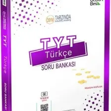 ÜçDörtBeş Yayınları TYT Türkçe Soru Bankası (2024-2025)
