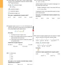 Kr Akademi Yayınları TYT Matematik 40 Soru Serisi Video Soru Kitabı Sml Hoca