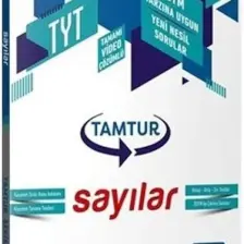A Yayınları Tamtur TYT Sayılar Fasikülü