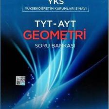 Esen Yayınları TYT AYT Geometri Soru Bankası Mavi Seri