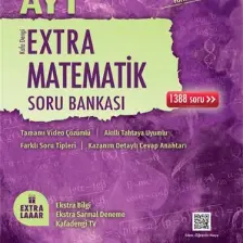 Kafa Dengi Ayt Extra Matematik Soru Bankası