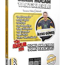 Tüm Adaylar Için Taktiklerle Temel Kavramlar Ve Sayılar Konu Anlatımlı Soru Fasikülü