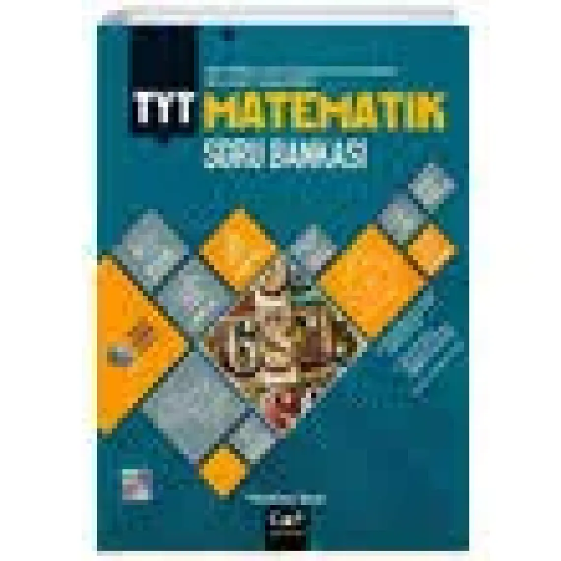 Çap Yayınları Çap Yayınları Yayınları TYT Matematik Soru Bankası