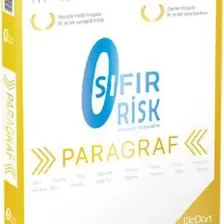 ÜçDörtBeş Yayınları 2024 Paragraf Sıfır Risk